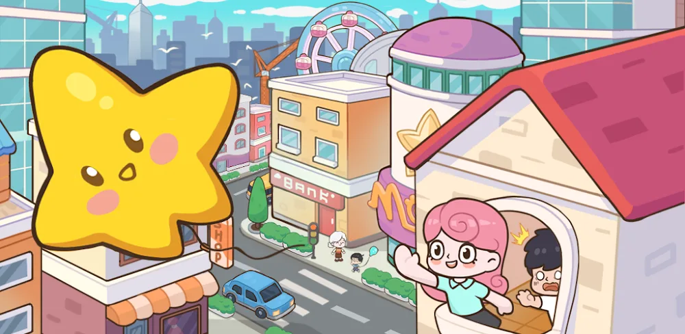 Details about the latest update 1.3.1 of Happy Citizens for you