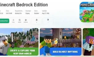Minecraft Bedrock on Android: Download Guide & System Requirements