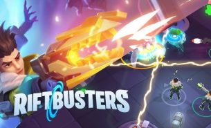 Riftbusters: Action RPG Review: Features and gaming experience