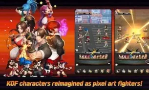 What’s in the KOF AFK Launch Events: 7-Day Check-In, Kyo ’99 Pick-Up & Fury Synergy Bonuses
