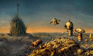 What’s New in Machinarium Android 2025 Update: Touch Controls, AAudio & More