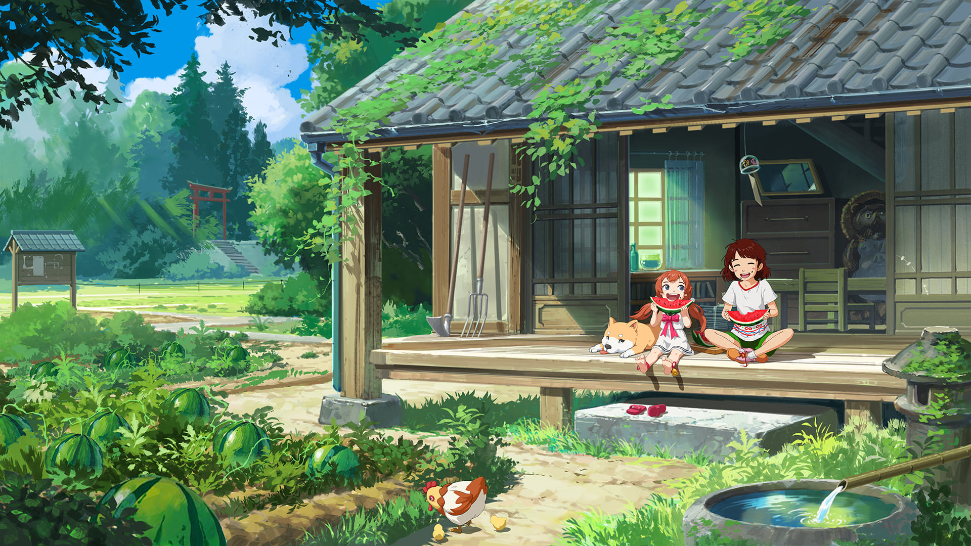 Morikomori Life: Expert Farming & Home Upgrade Tips