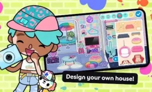 Toca Boca World Review: Creativity, Safety, Monetization & Long-Term Play Value