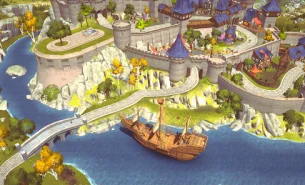 Deep Dive into the Drama & Romance of Settlers in The Kingdom: Medieval Tales