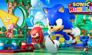 How to download and install Sonic Rumble APK on Android securely