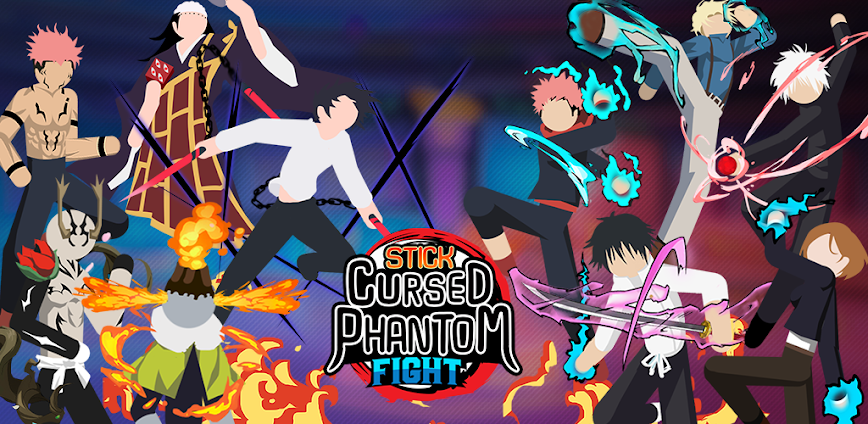 Stick Cursed: Phantom Fight