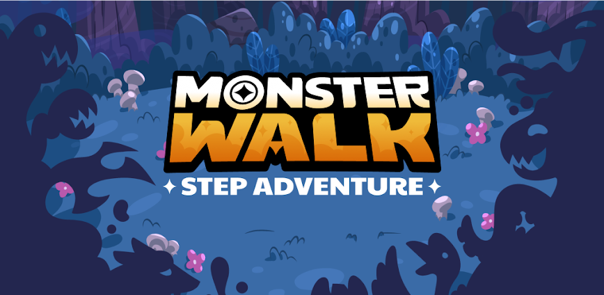 Monster Walk: Step Adventure