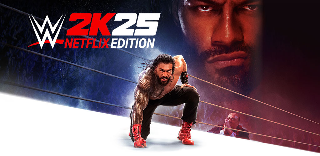 WWE 2K25: Netflix Edition