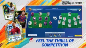 Football Dream Be A Pro 2