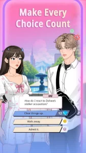 Unfolded Webtoon Stories 2